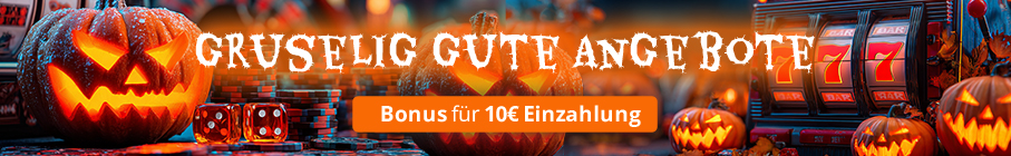 Online Casinos mit 10 Euro Einzahlung